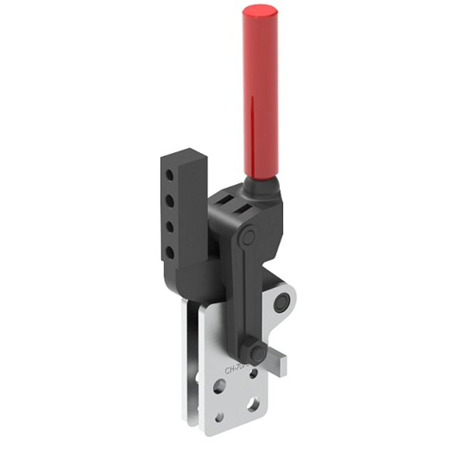 Vendita online Bloccaggio saldabile serie pesante base dritta maniglia saldabile 710 Kg.